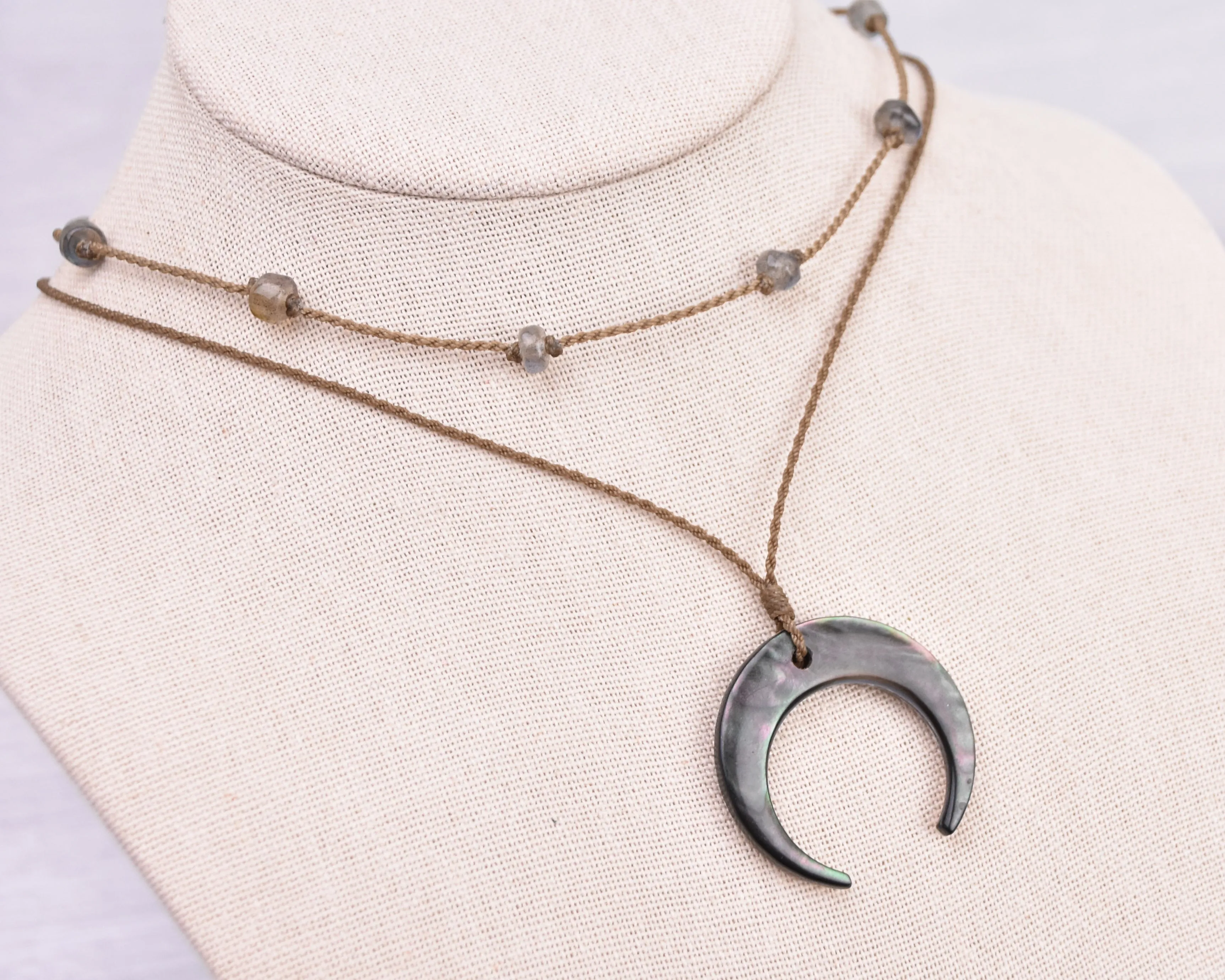 Full Moon Fever - Necklace Stack (10% off)