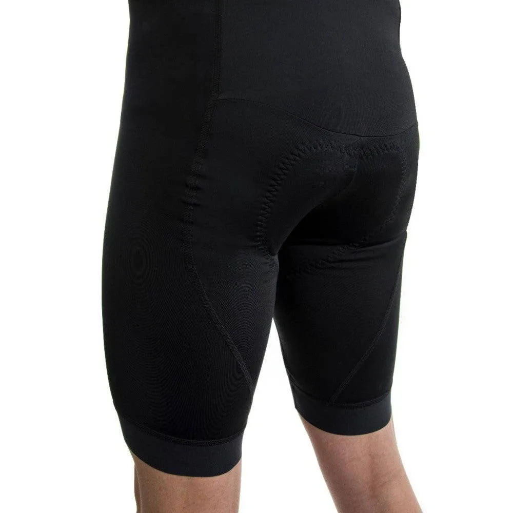 Gist Mens Cycling Bibshort - Black