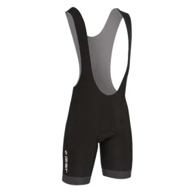 Gist Mens Cycling Bibshort - Black