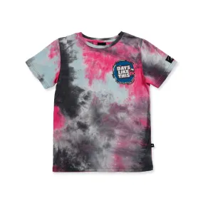 HS Days Like This SS Tee - Ruby Dye