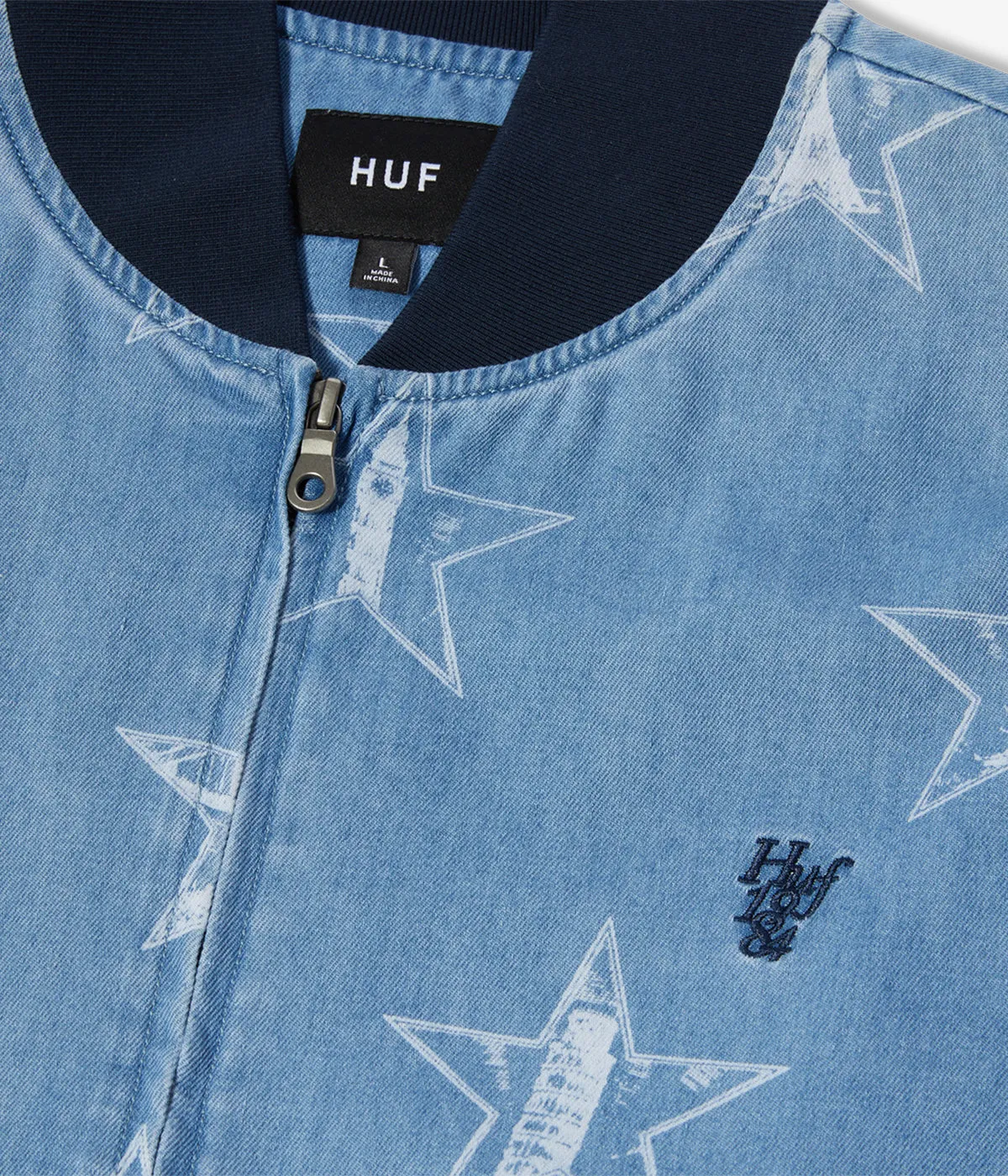 Huf Landmark Jacket