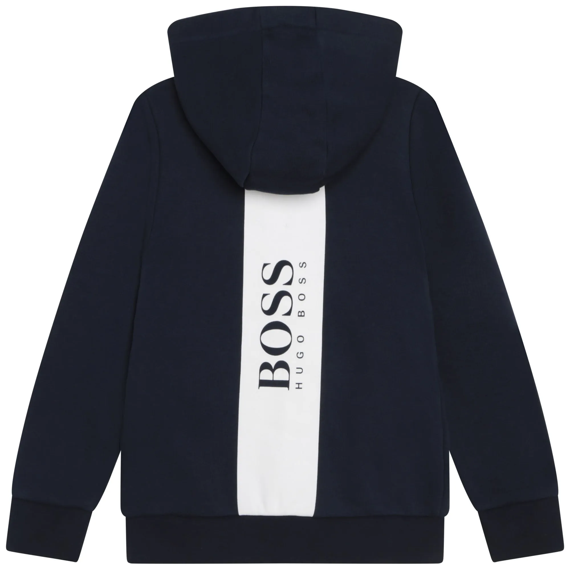 Hugo Boss Boys Hoodie _ Navy J28099-849a