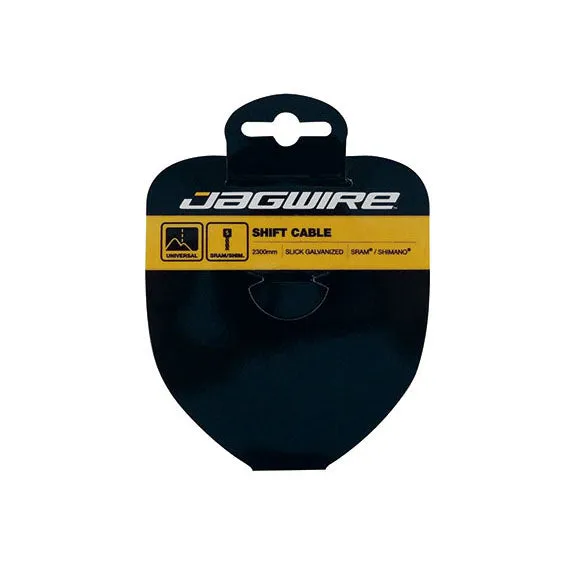 Jagwire Sport Shift Inner Wire 1.1Mm Slick Galvanized Sram - 3100Mm