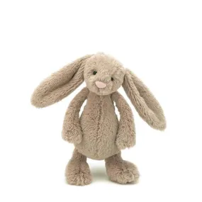 Jellycat Bashful Beige Bunny - Small