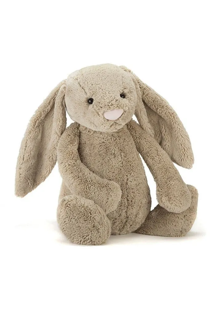 Jellycat - Bunny Bashful - Medium - Beige