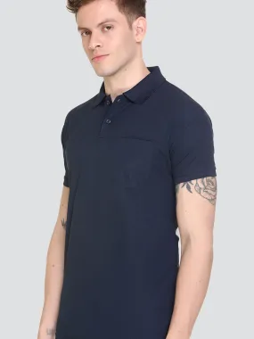 Jinxer Men Dry Fit Polo Tshirt