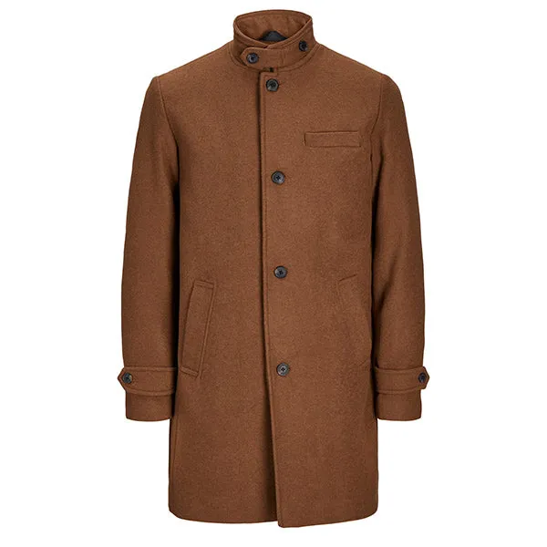 JJ Melton Wool Coat