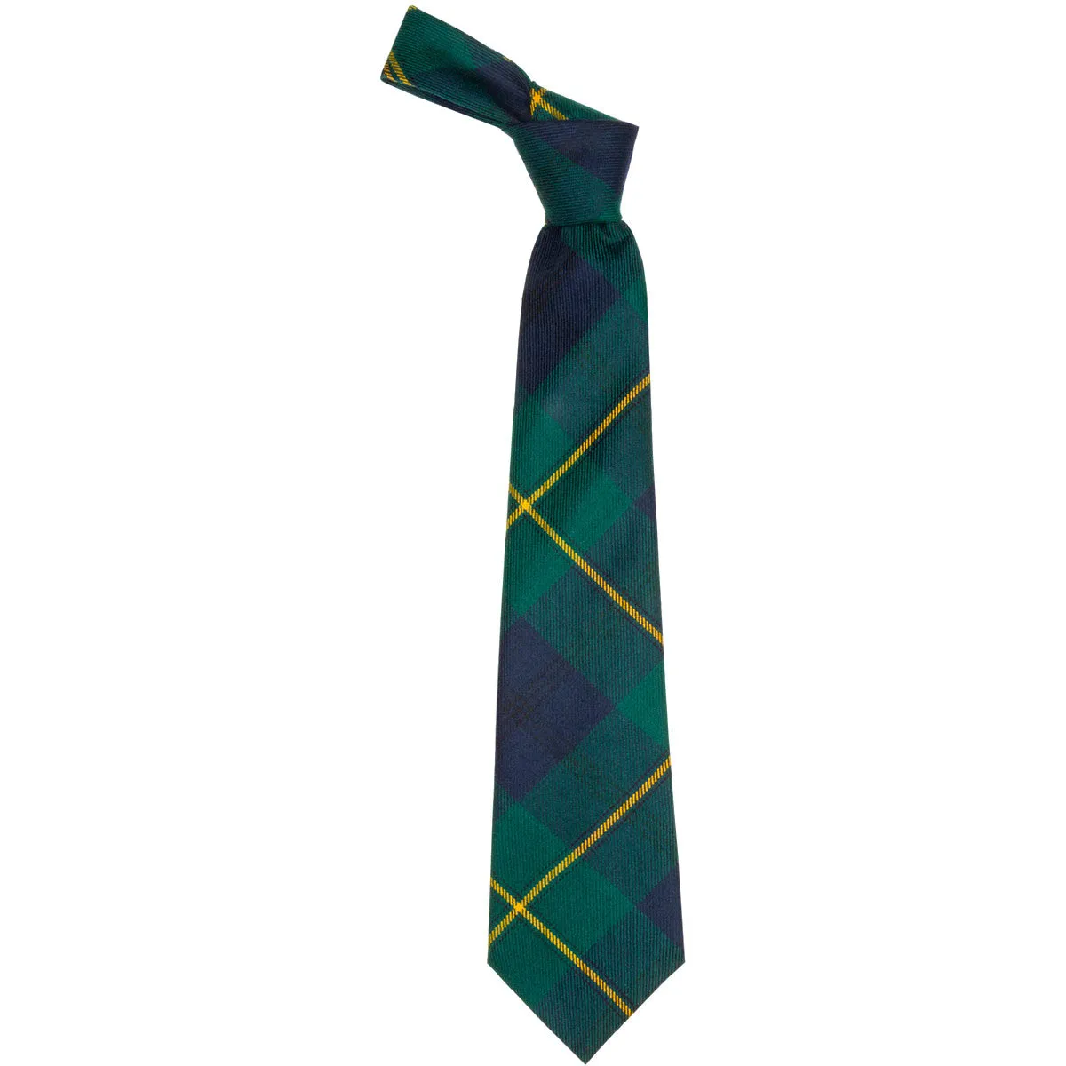 Johnstone Modern Tartan Tie