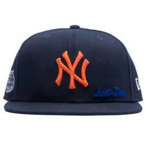 Just Don x New Era 59FIFTY Fitted - New York Yankees