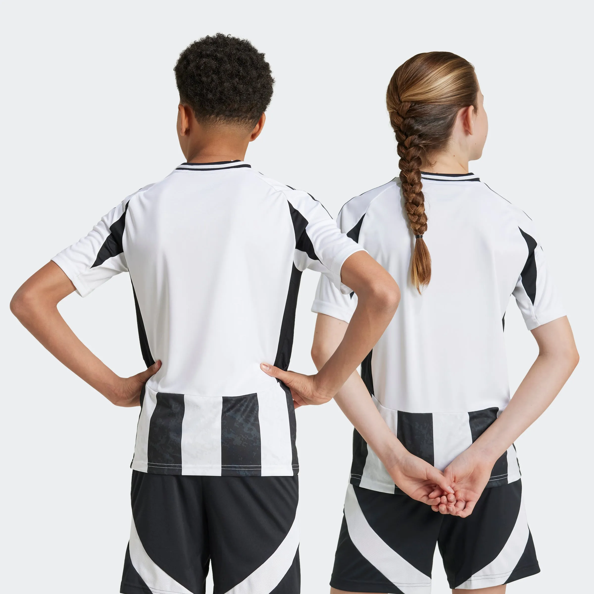 Juventus Youth Home Jersey 24/25