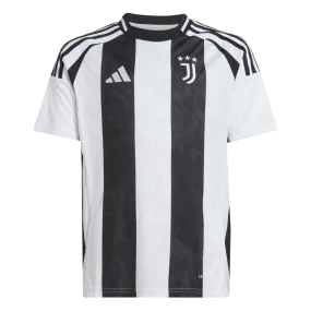 Juventus Youth Home Jersey 24/25