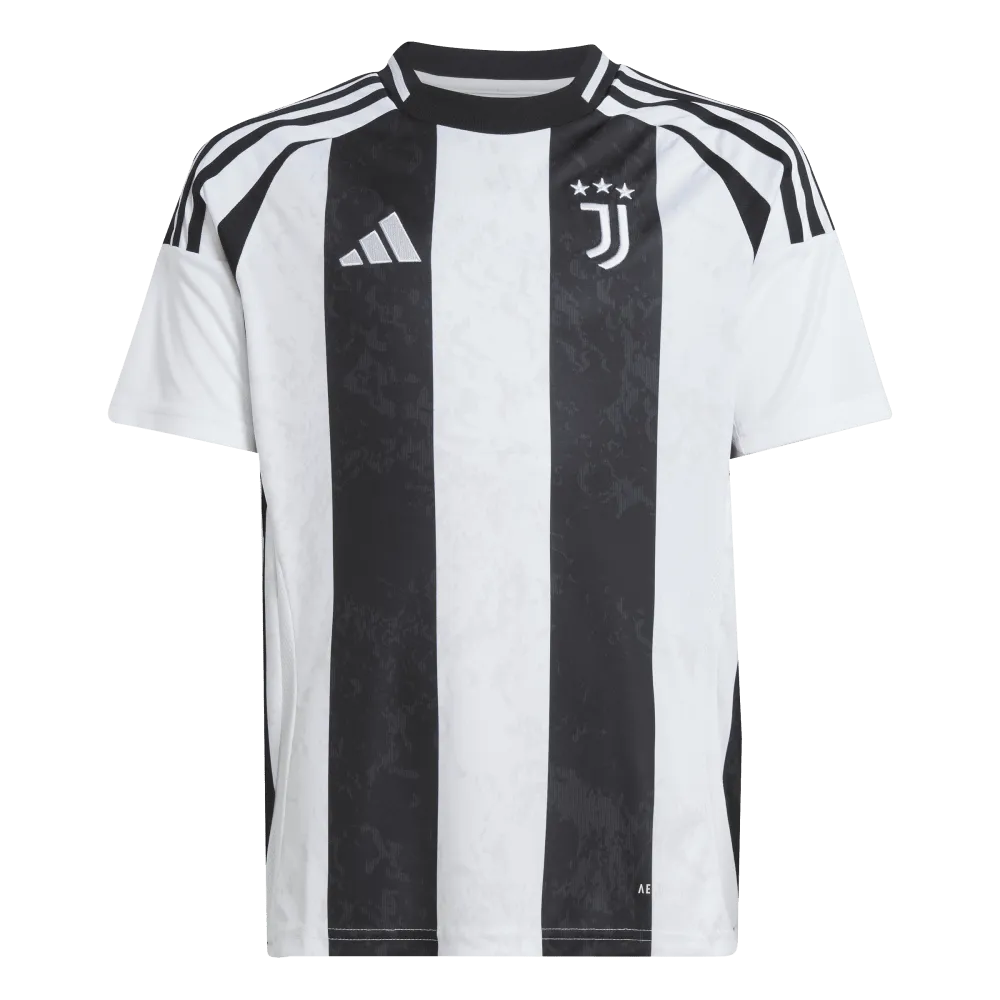 Juventus Youth Home Jersey 24/25