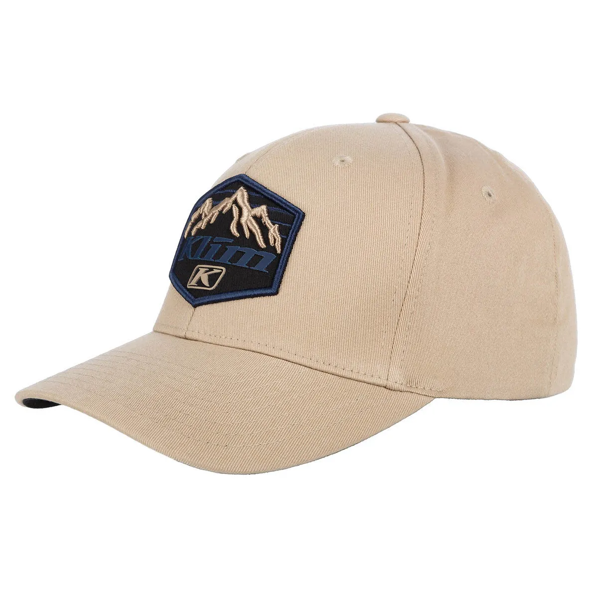 Klim Glacier Hat Montana Tan/Dress Blues