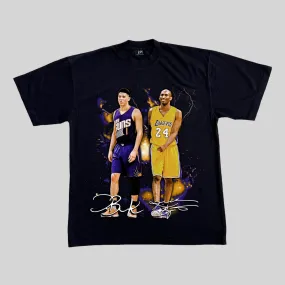 Kobe and D book Tee