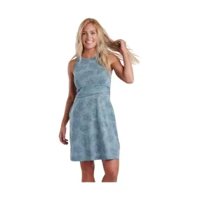 Kuhl Women's Skyla Dress - Eucalyptus