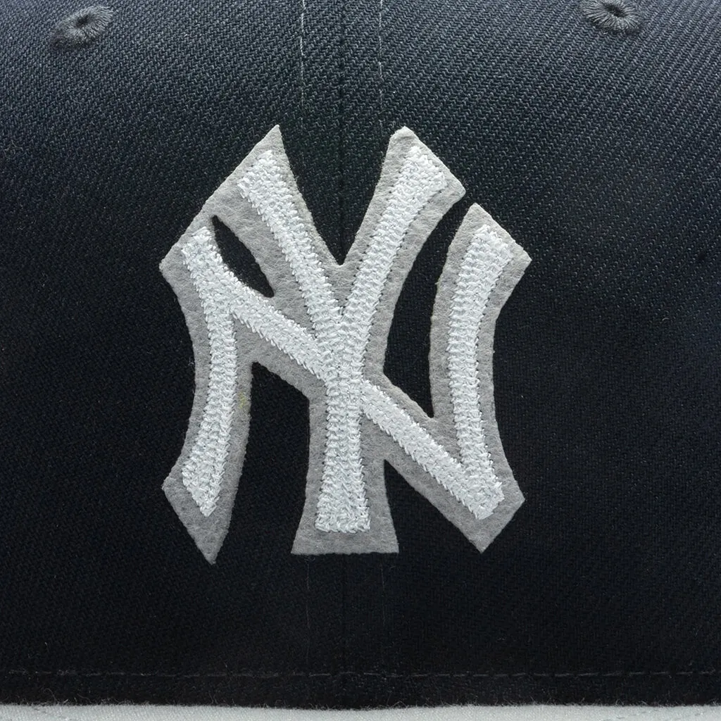 Letterman 59FIFTY Fitted - New York Yankees