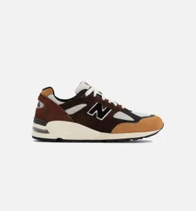 Made in USA 990 Mens Lifestyle Shoe - Brown/Beige