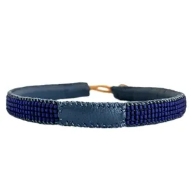 MEN NAVY BRACELET