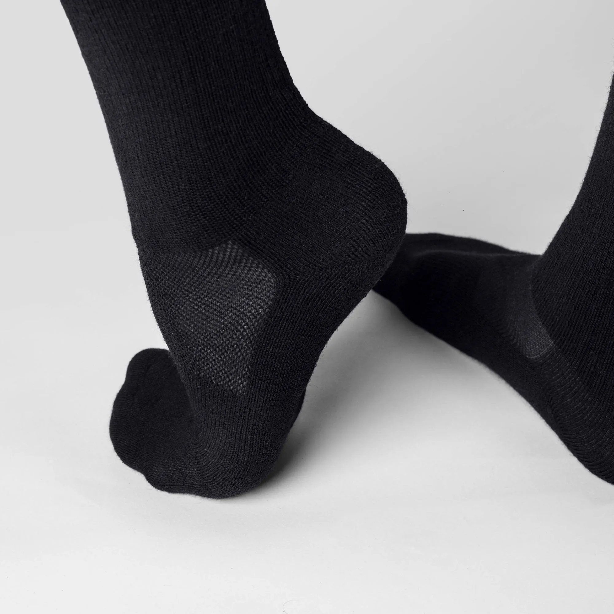 Men's 5 Pack // Merino All Season Crew Socks