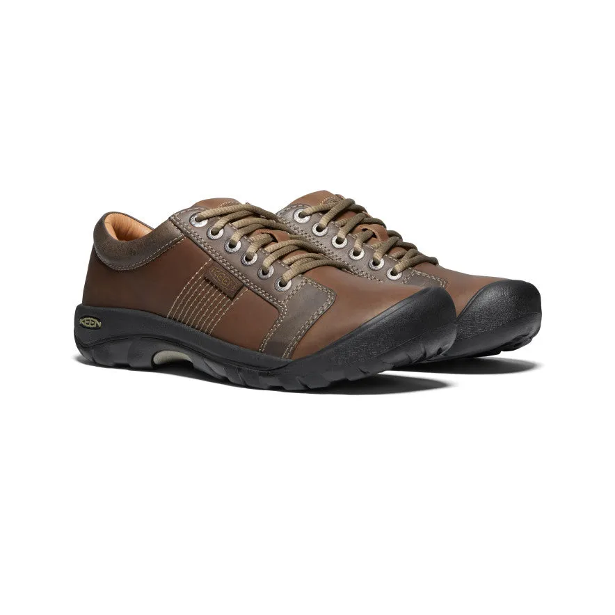 Men's Austin  |  Chocolate Brown