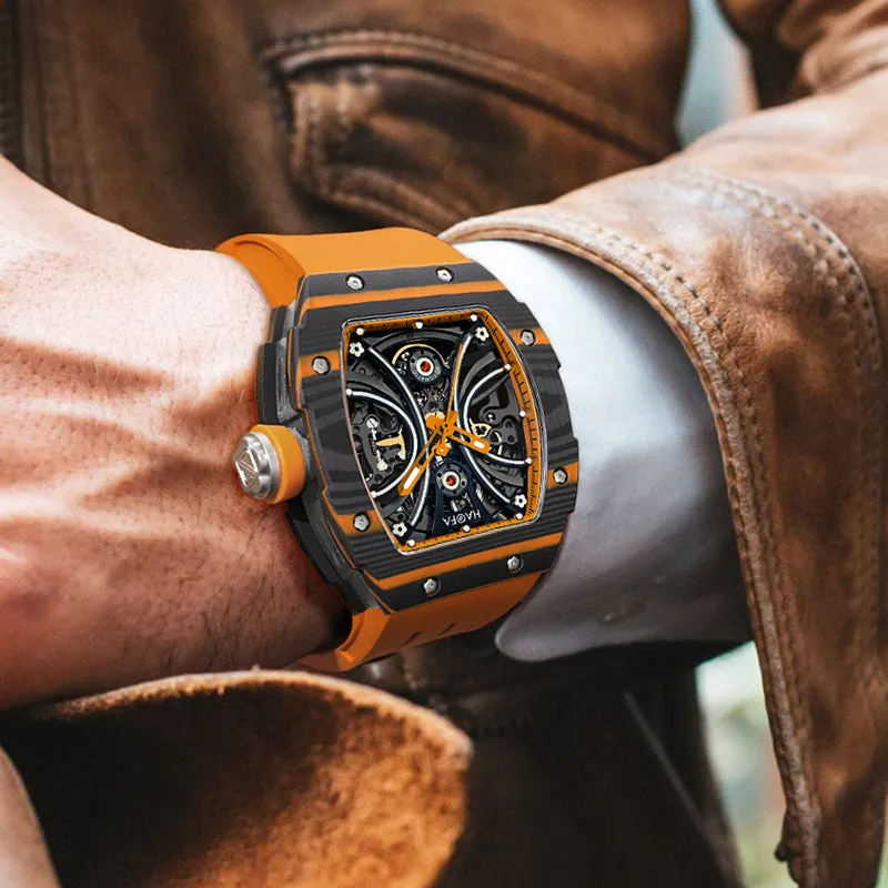 Mens Carbon Fiber Watch In 2024