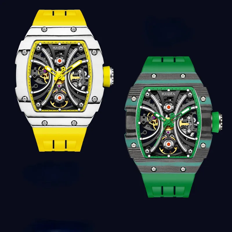 Mens Carbon Fiber Watch In 2024