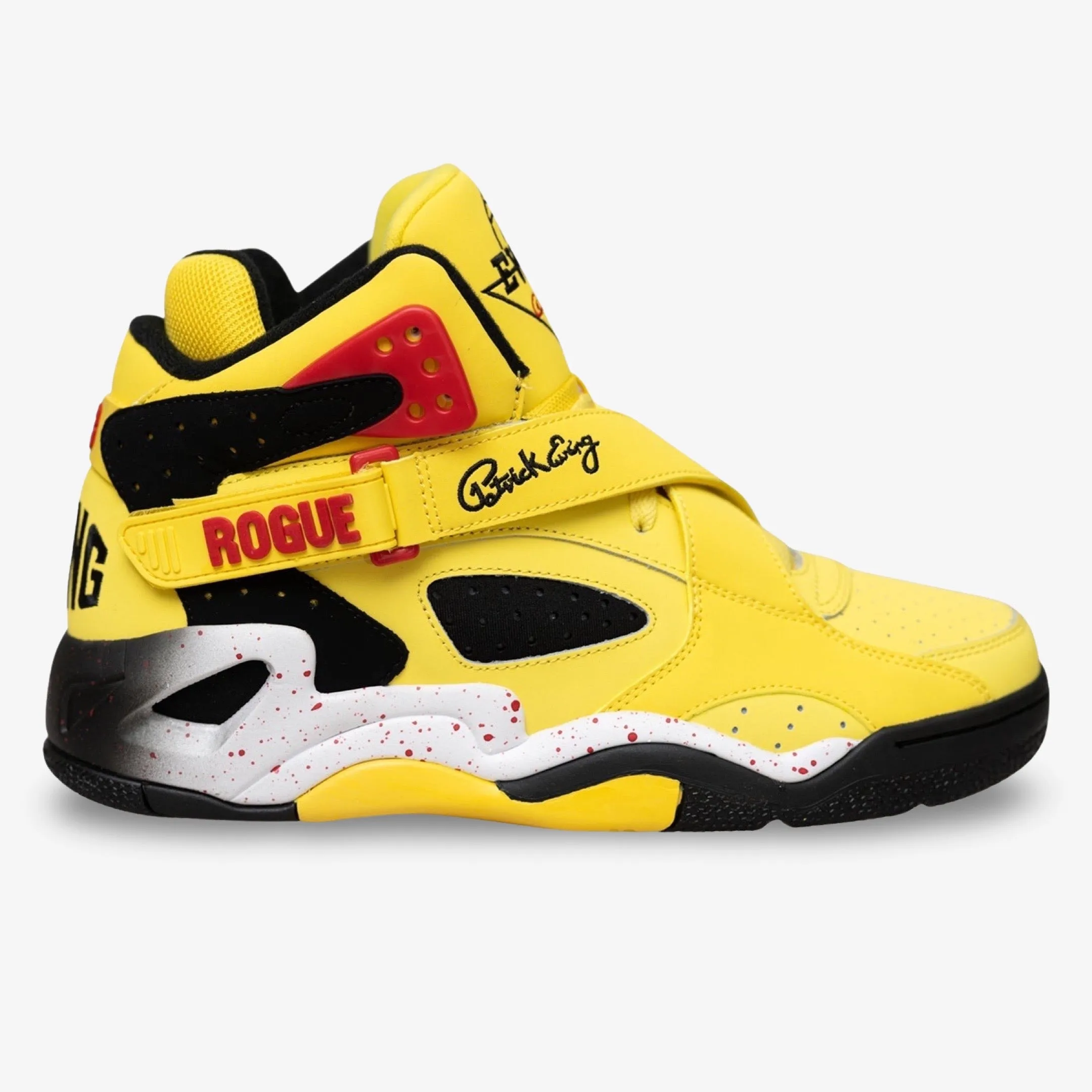 (Men's) Ewing Athletics Rogue Yellow / Black 1EW90134-704