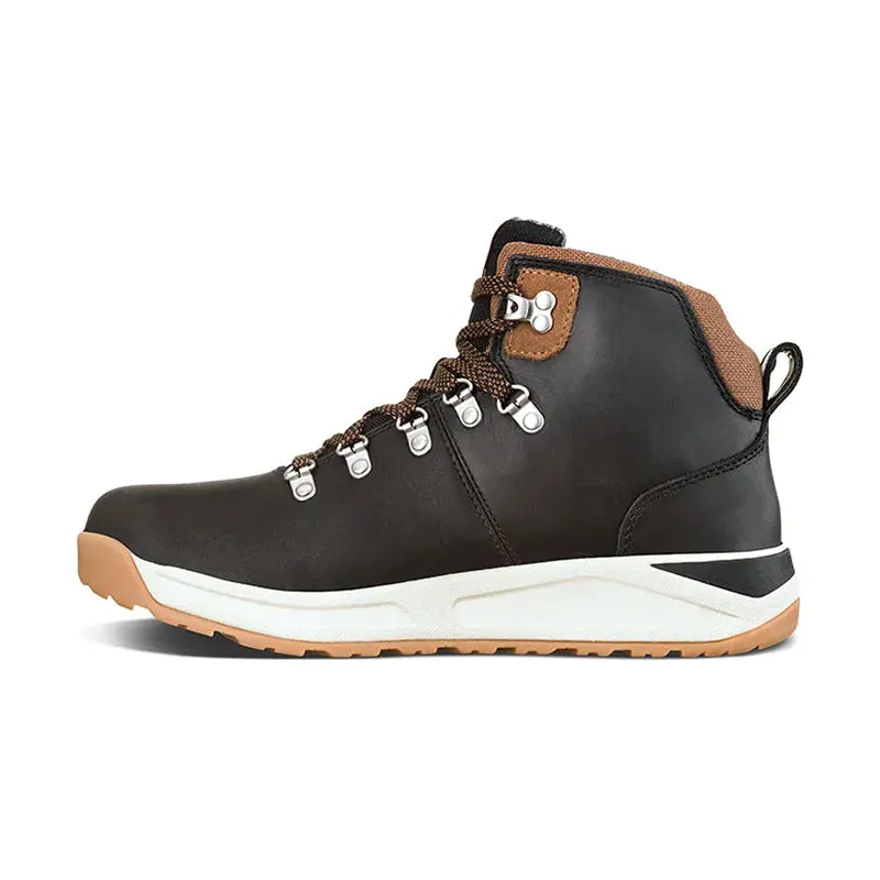 Men's Halden Mid Black/Tan