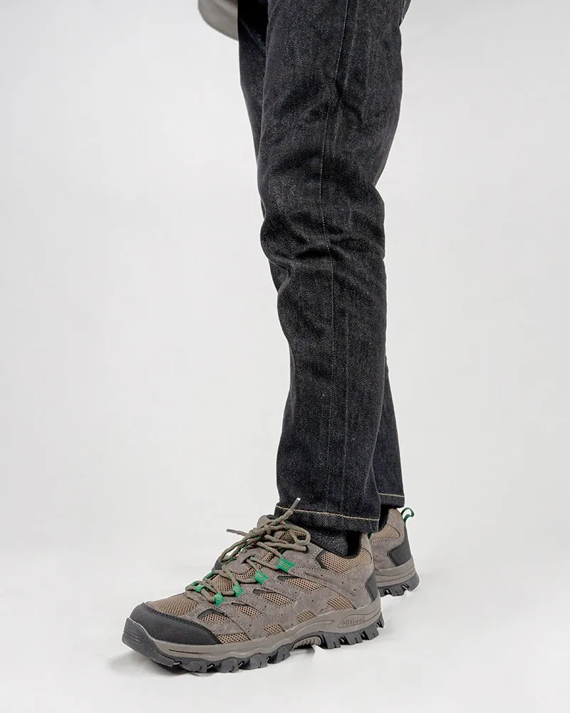 Men's Outdoor Casual Sturdy Breathable Mesh Hiking Boots