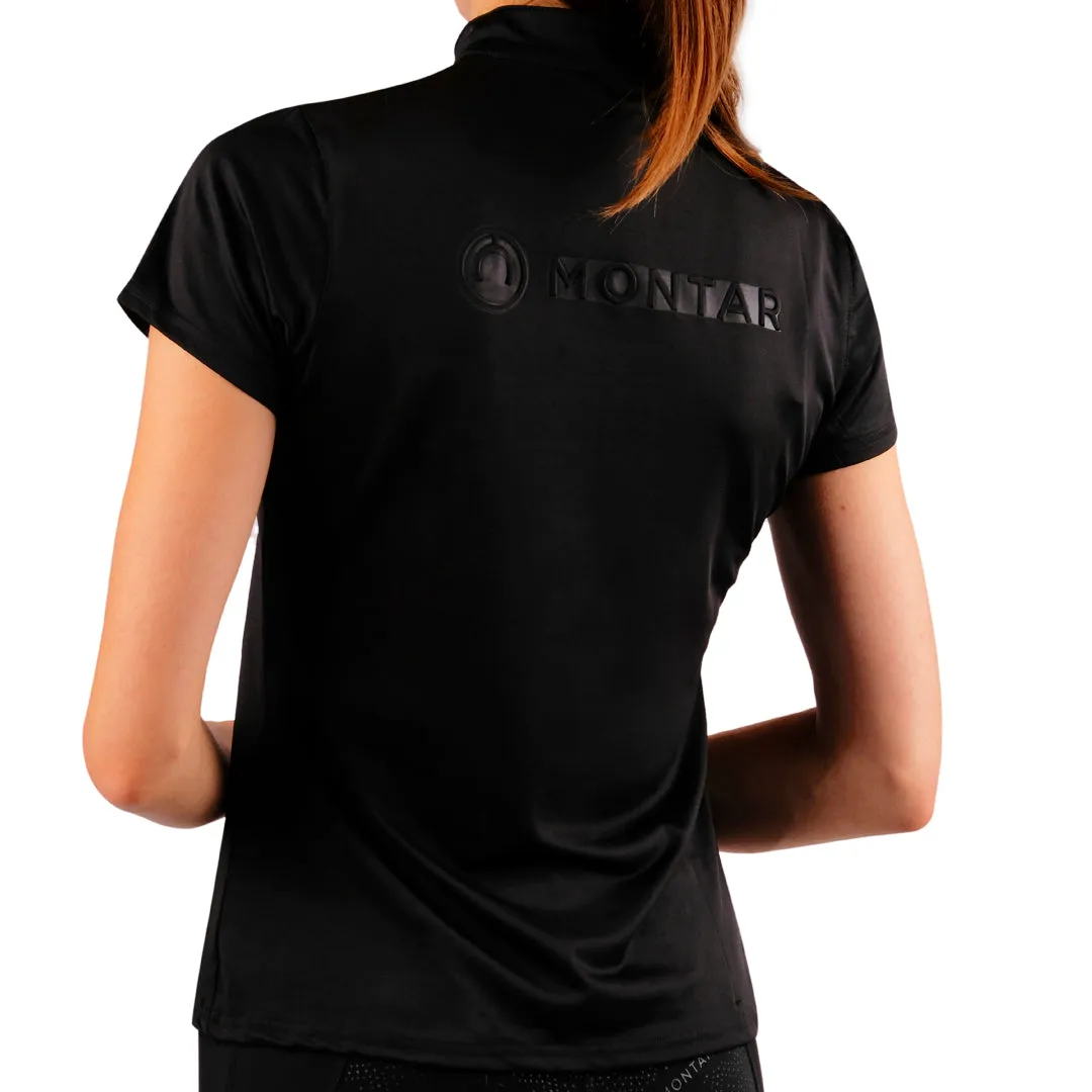 Montar Kali Short Sleeved Ladies Baselayer