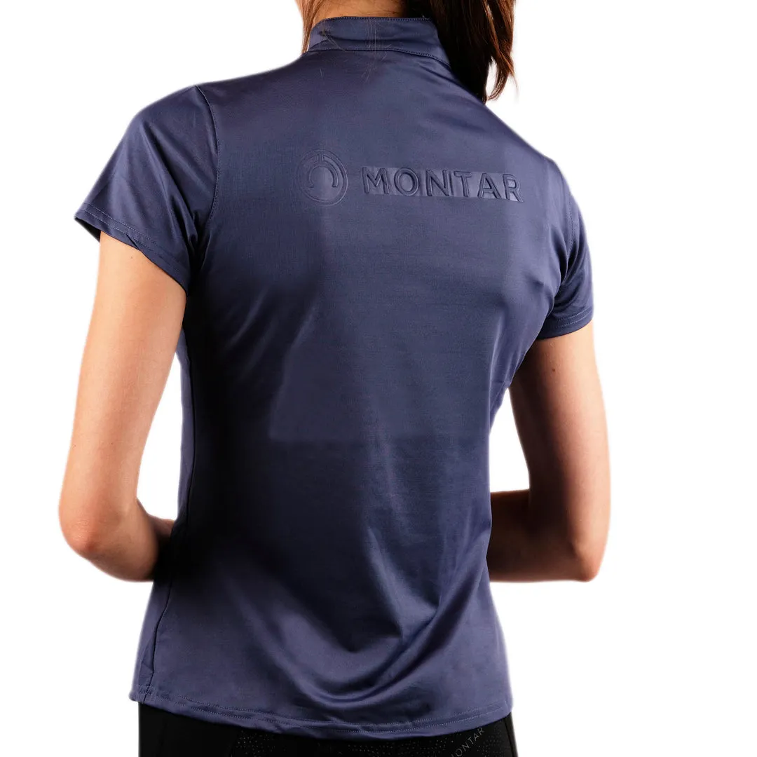 Montar Kali Short Sleeved Ladies Baselayer