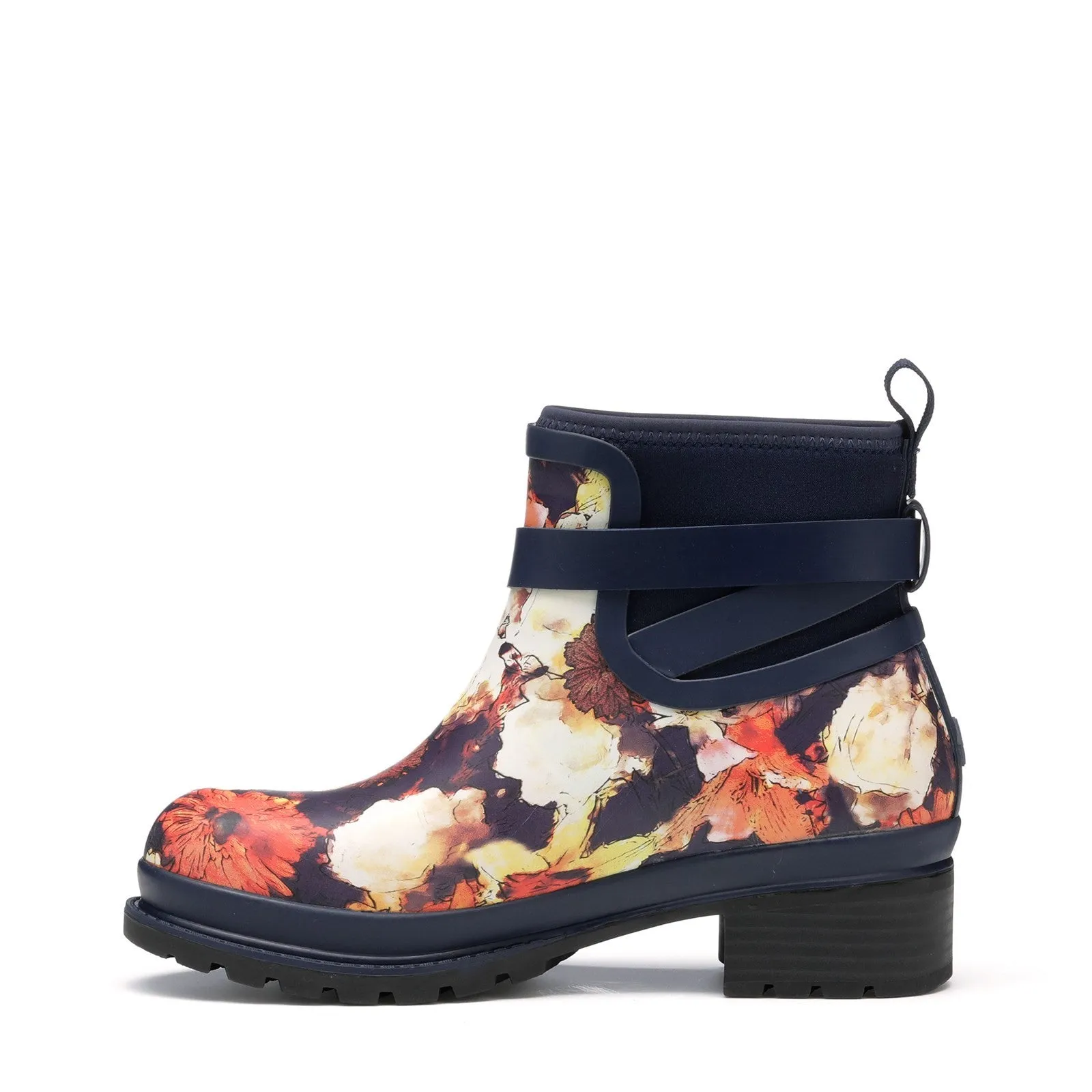 Muck Boot Liberty Rubber Ankle Boots