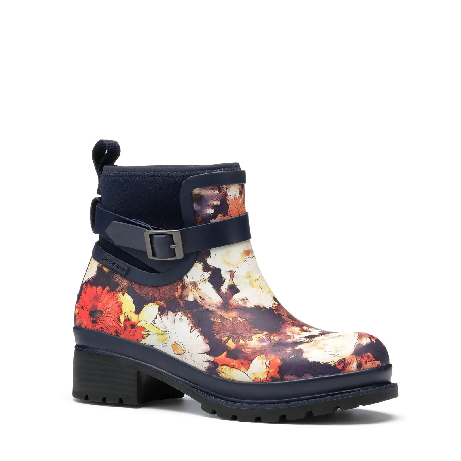 Muck Boot Liberty Rubber Ankle Boots