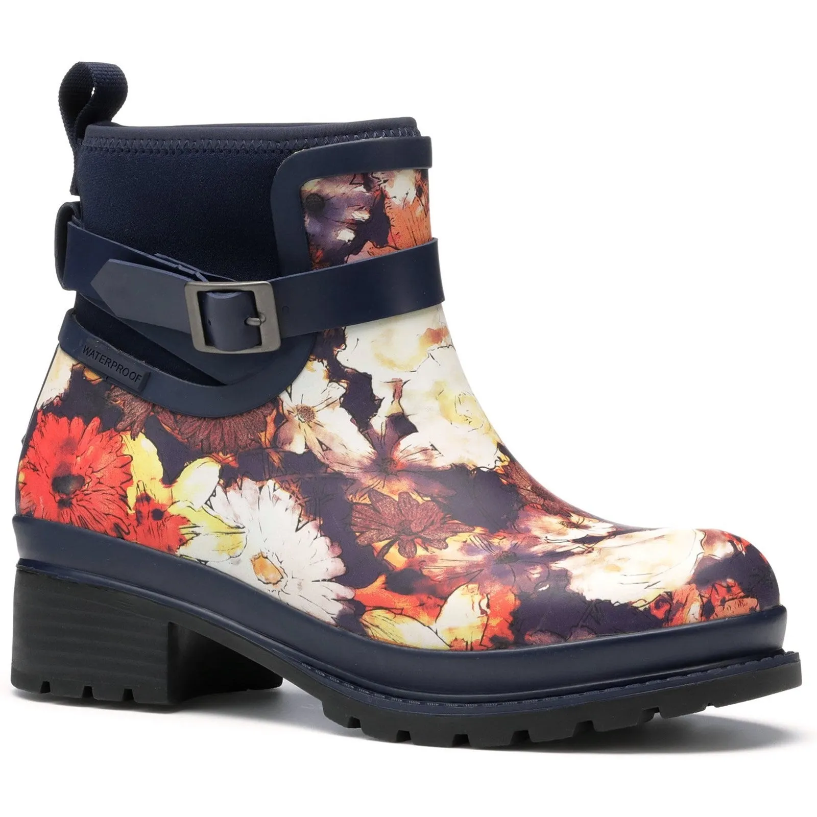 Muck Boot Liberty Rubber Ankle Boots