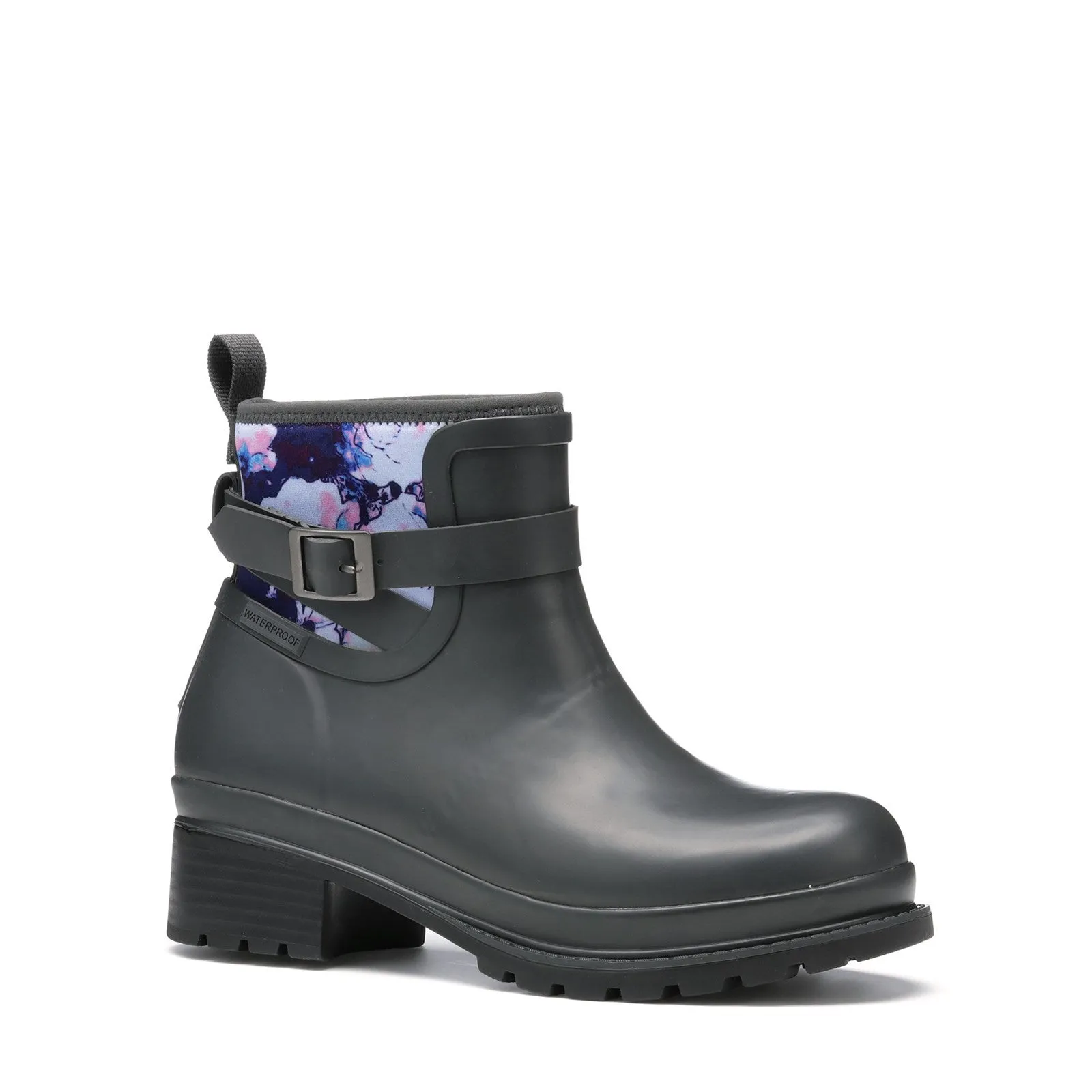 Muck Boot Liberty Rubber Ankle Boots