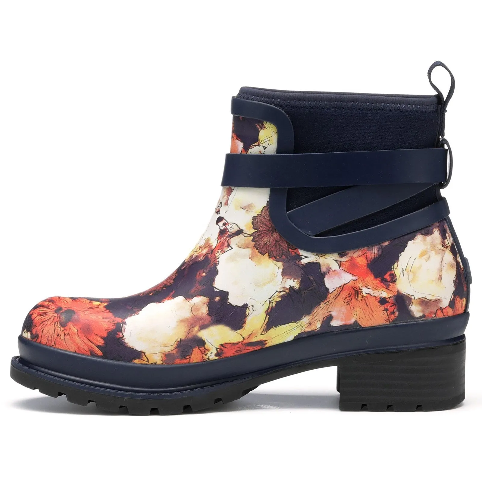 Muck Boot Liberty Rubber Ankle Boots