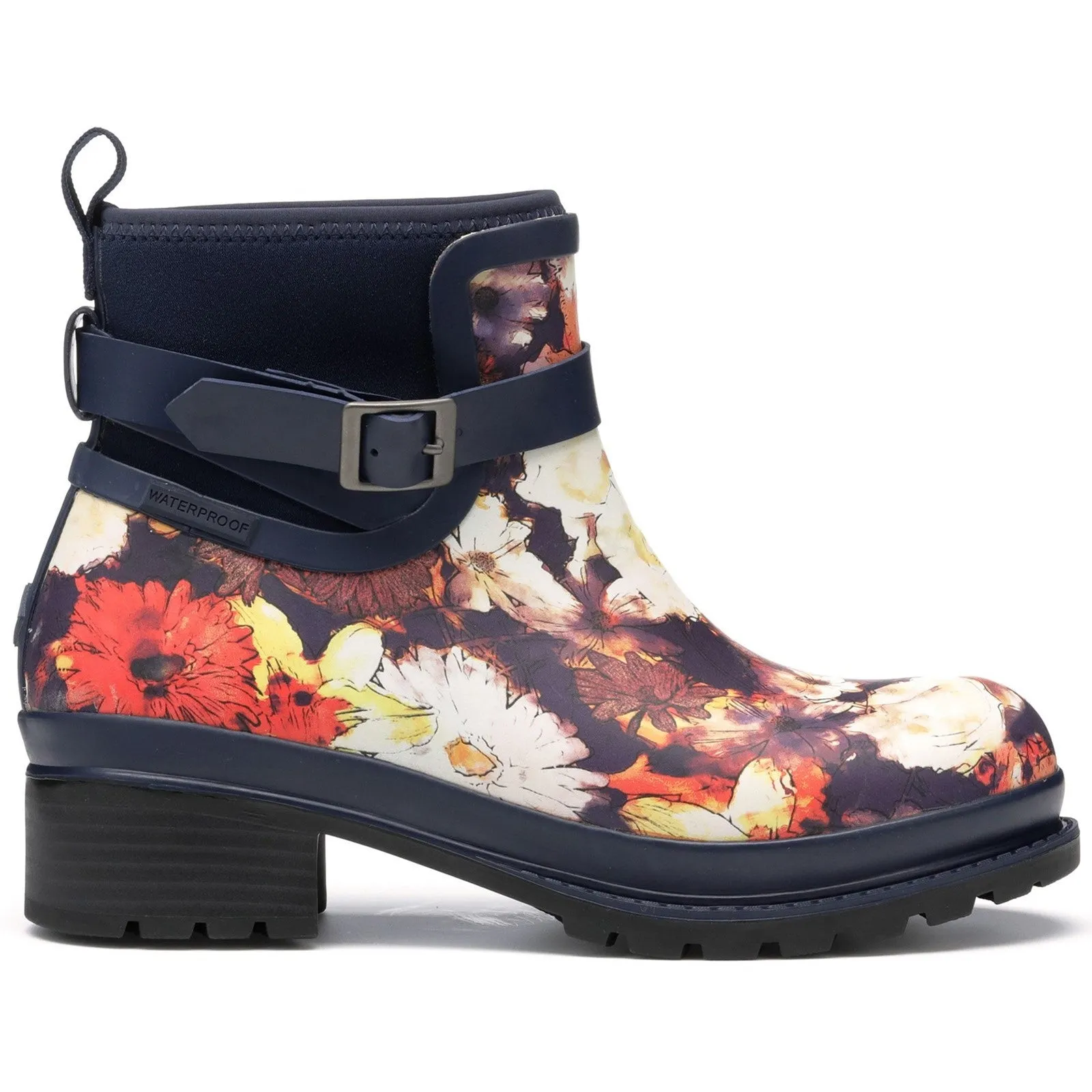 Muck Boot Liberty Rubber Ankle Boots