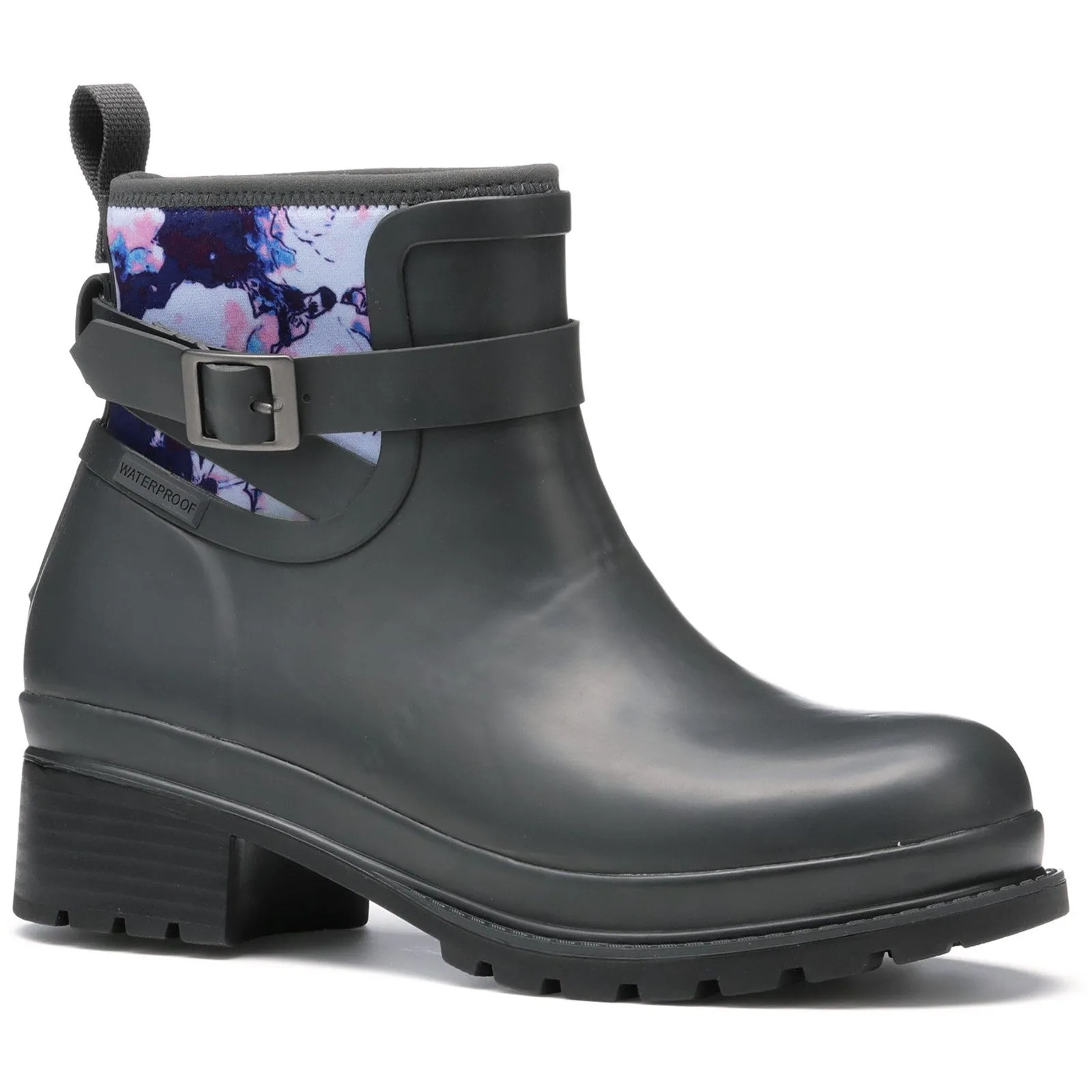 Muck Boot Liberty Rubber Ankle Boots