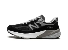 New Balance 990v6 MiUSA "Black Grey White"