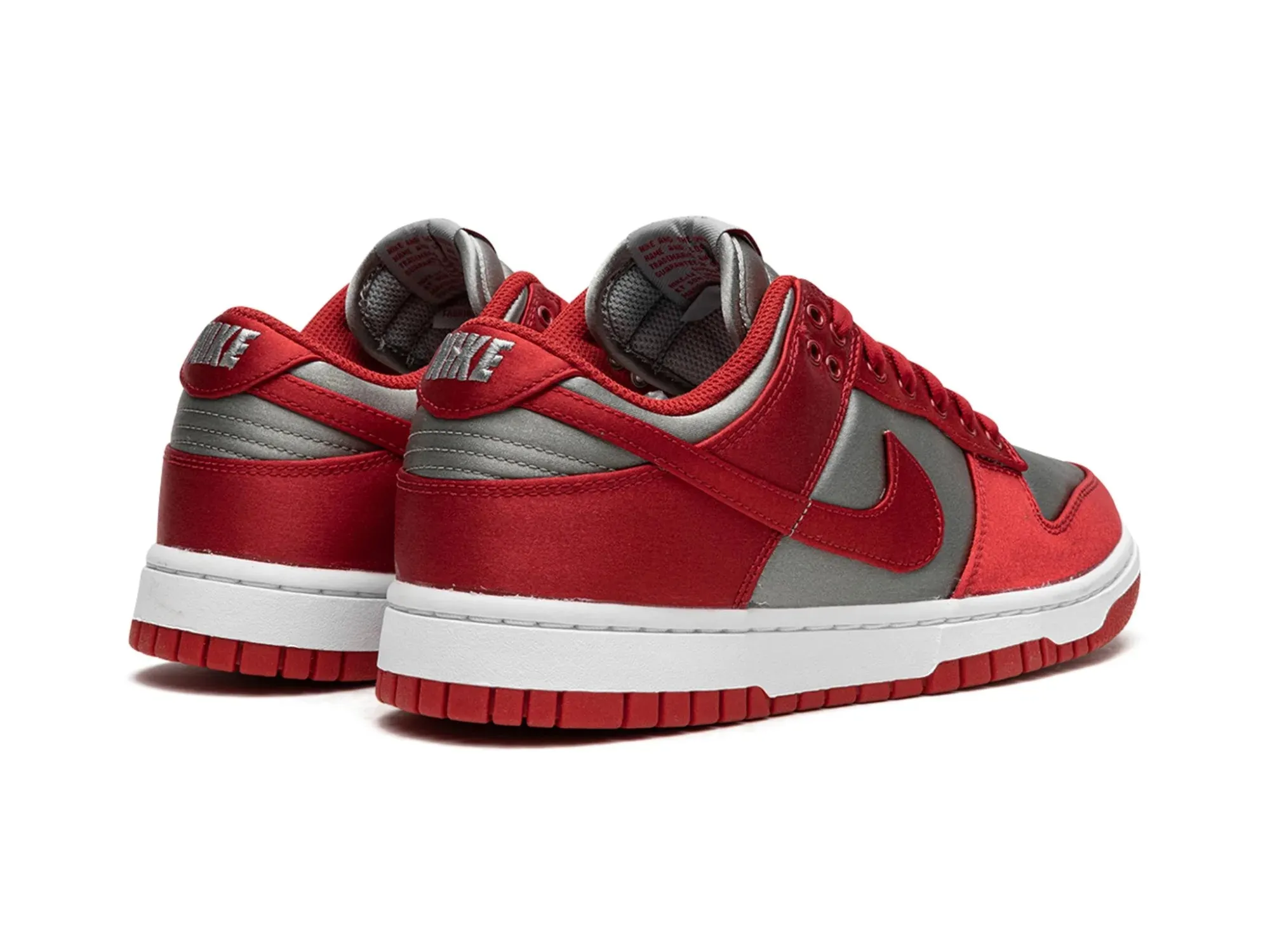 Nike Dunk Low "UNLV Satin"