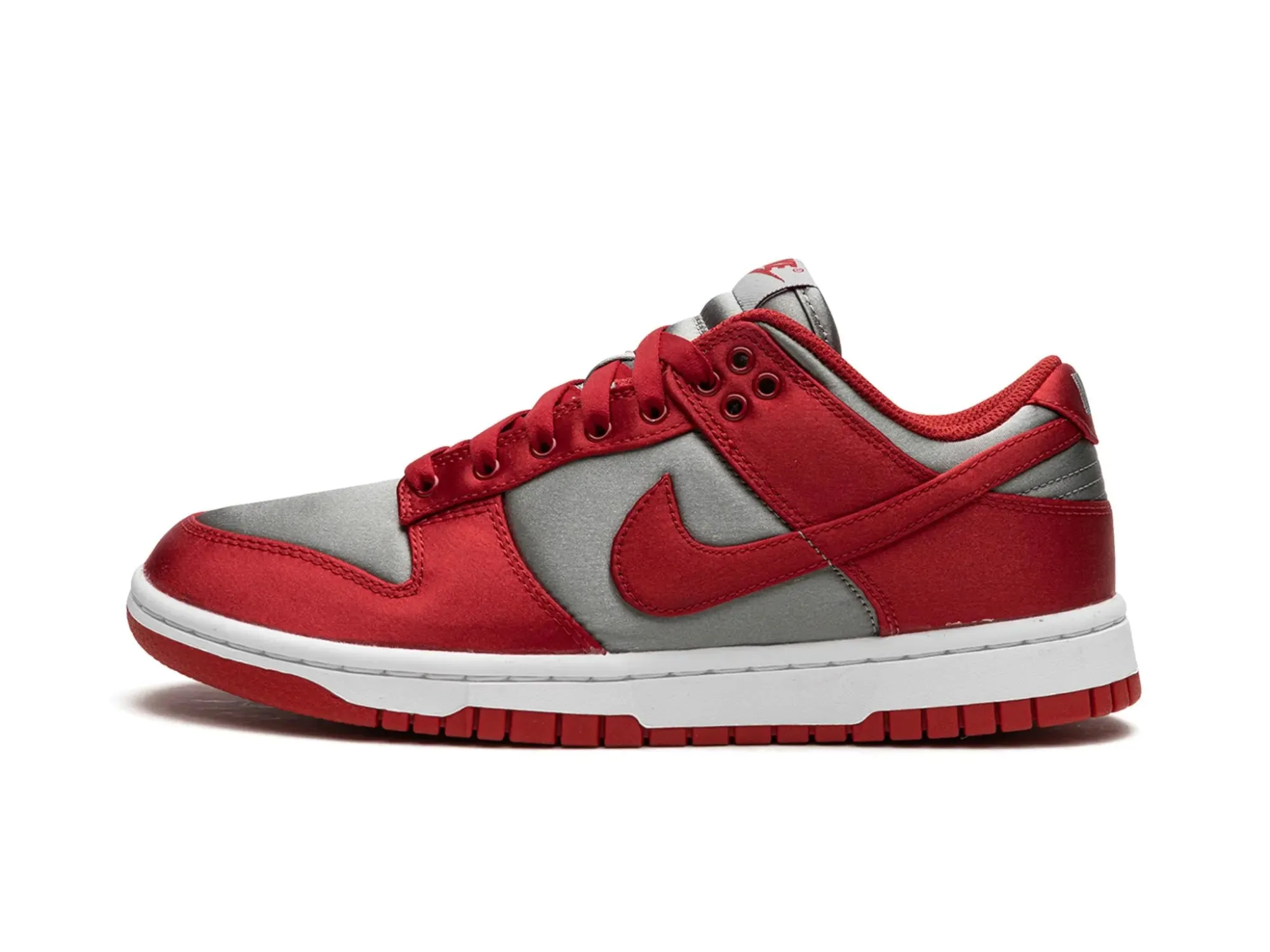 Nike Dunk Low "UNLV Satin"