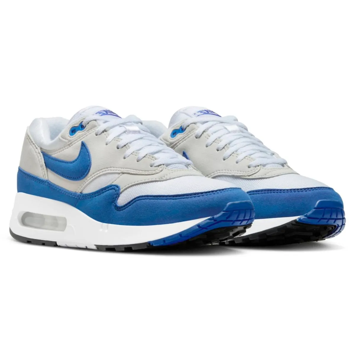 Nike Women's Max 1 `86 White/Royal Blue/Neutral Grey/Black