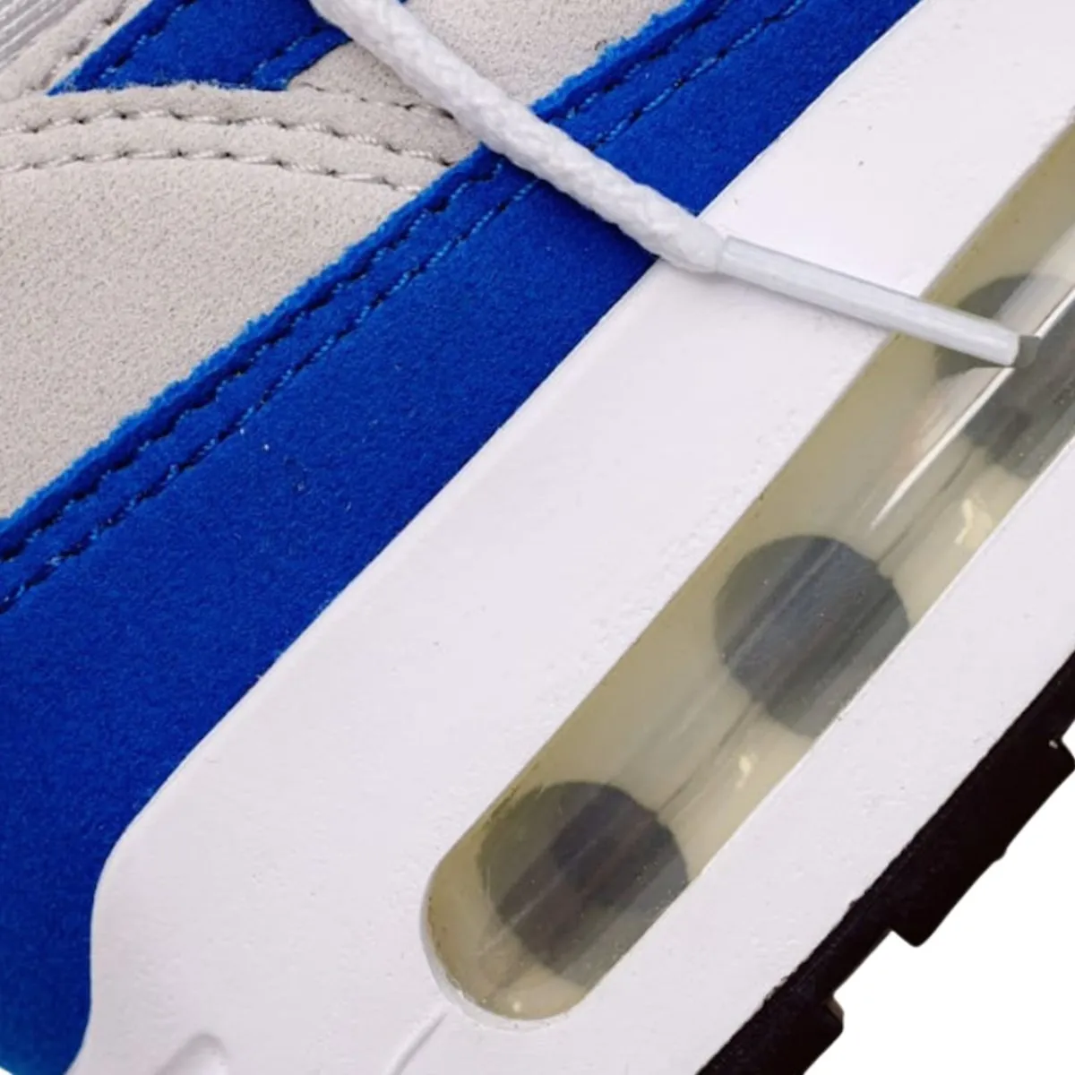 Nike Women's Max 1 `86 White/Royal Blue/Neutral Grey/Black