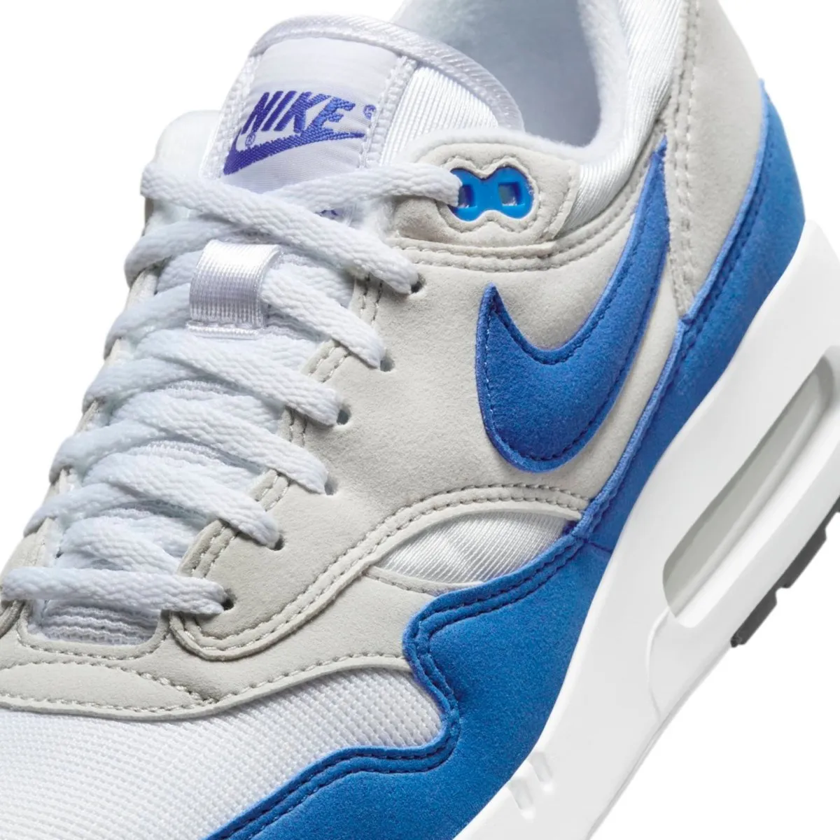 Nike Women's Max 1 `86 White/Royal Blue/Neutral Grey/Black