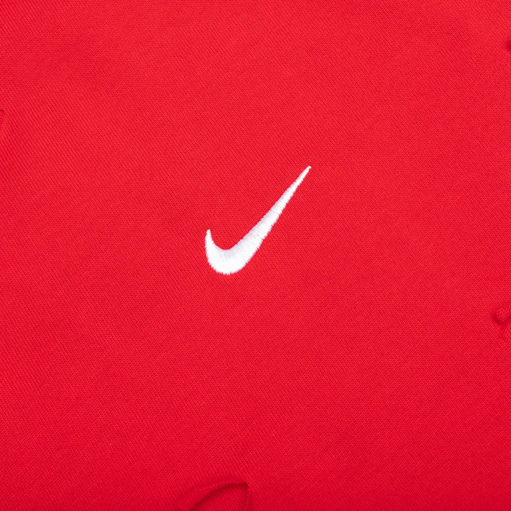 Nike x Jacquemus NRG HE Swoosh Tee - University Red