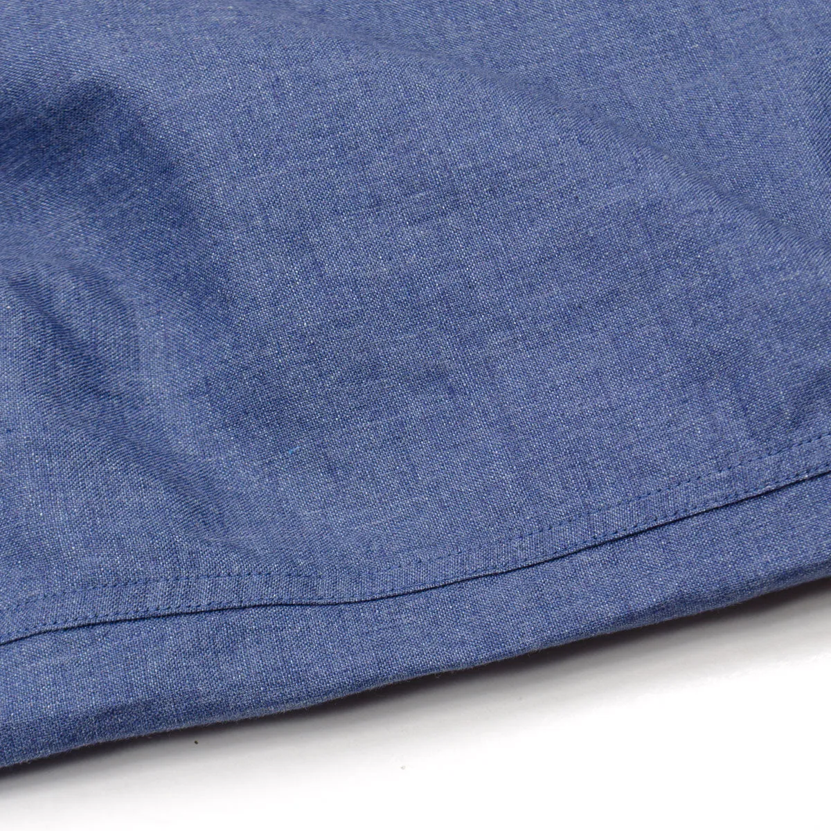 Norse Projects - Osvald BD Cotton Linen Melange Shirt - Dark Navy