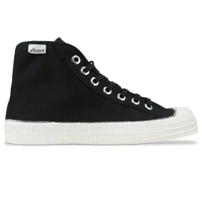 Novesta Star Dribble Trainers - Black/White