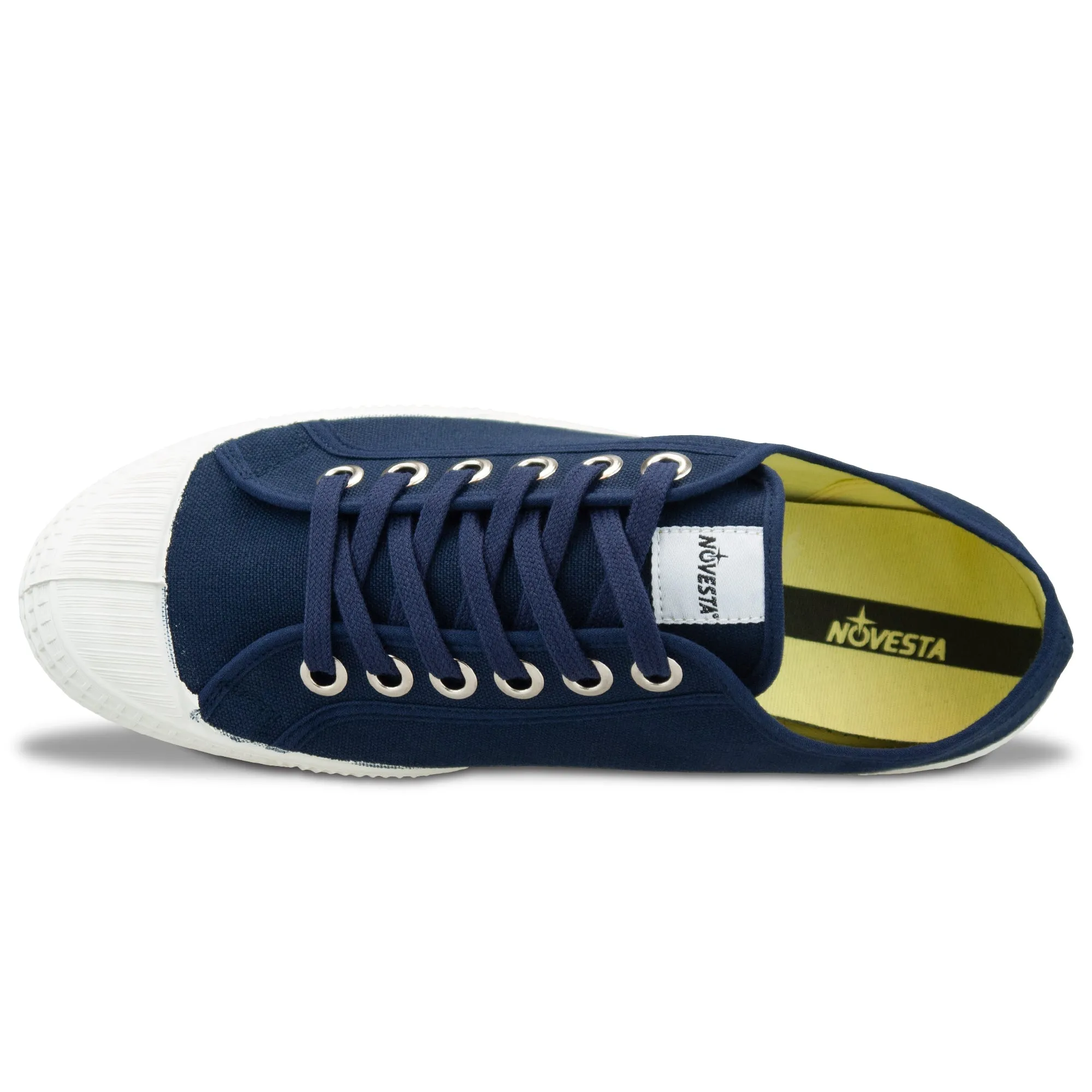 Novesta Star Master Trainers - Navy/White