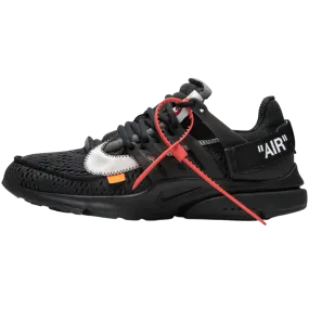 Off-White x Nike Air Presto Black