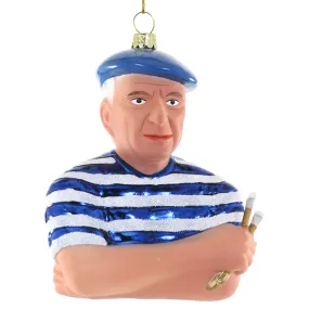 Pablo Picasso Ornament